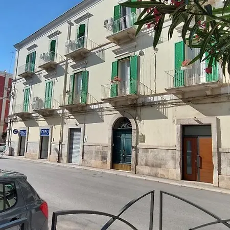 アパート Station