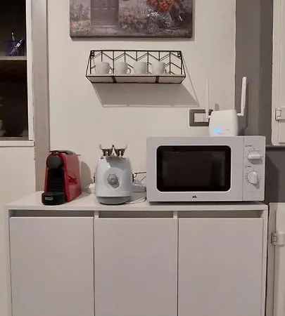 Station モルフェッタ