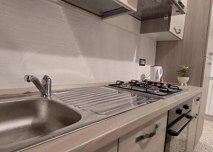 Station Apartment Molfetta