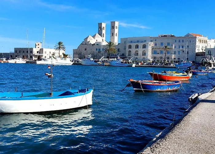 Station Apartment Molfetta